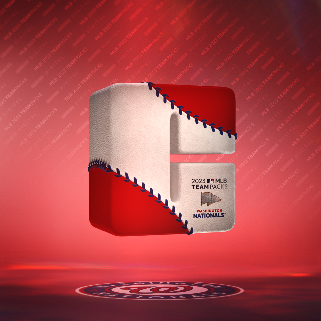 2023 MLB ICON Team Series: Washington Nationals
